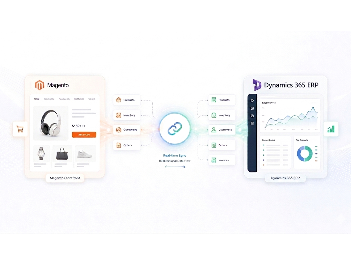 Magento Integration
